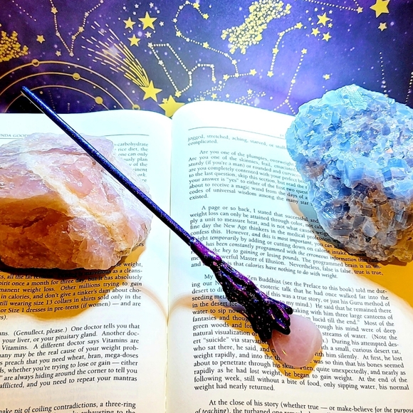 Artisan Altar Wands - Picture 13 of 14